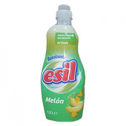 Amaciador Roupa Esil Melão 60 Doses 1,5L 6831213