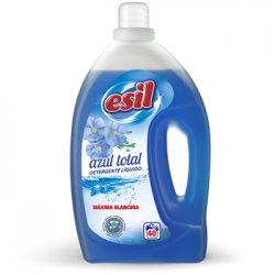 Detergente Líquido Máquina Roupa Esil Azul Total 40+2 Doses 6831185