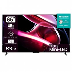 \Smart TV Hisense 85\\\" ULED X Mini-Led UXKQ\"" 85UXKQ"""