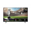 \SMART TV Hisense 43\\\" Qled 43E7NQ\"" 43E7NQ"""