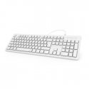 Teclado HAMA KC-200, básico, White - 182680 19182680