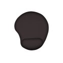 Tapete para rato TRUST BigfootGel Mouse Pad - Black - 16977 16977