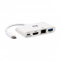 Eaton Tripp Lite USB-C Multiport Adapt U444-06N-H4GU-C