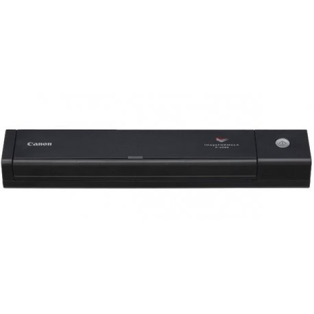 Canon imageFORMULA P-208II - Escaneador de documento - CMOS/CIS - Duplex - Legal - 600 ppp x 600 ppp - até 8 ppm (mono) / até 8