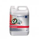 Detergente Desincrustante Cif PF 2in1 Casas de Banho 5L 6837517831