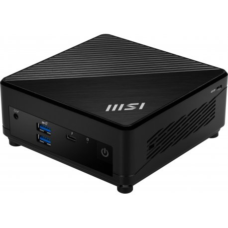 Barebone MSI Cubi 5 12M-212BES -i3-1215U 2xDDR4 3200Mhz SO-SSD M2 PCIE/SSD 2.5 SATA 936-B0A811-212