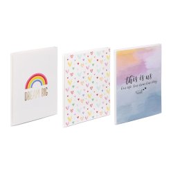 Album Foto 12,5x16,5cm 24 Folhas SoftCover Shine Sortido HAM2681