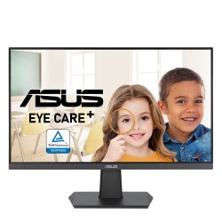 \Monitor ASUS VA27EHF 27\\\" FHD IPS 100Hz 1ms Frameless, LowBlueLight, FlickerFree, HDMI\"" 90LM0550-B04170"""