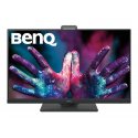 BenQ DesignVue PD2705Q - PD Series - monitor LED - 27" - 2560 x 1440 WQHD - IPS - 300 cd/m² - 1000:1 - HDR10 - 5 ms - HDMI, Dis