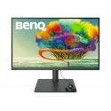 BenQ DesignVue PD2705U - Monitor LED - 27" - 3840 x 2160 4K UHD (2160p) @ 60 Hz - IPS - 350 cd/m² - 1200:1 - HDR10 - 5 ms - HDM