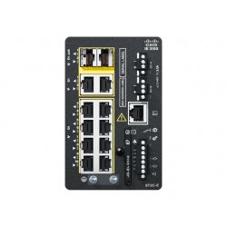 Cisco Catalyst IE3105 Rugged Series - Network Essentials - interruptor - Administrado - 18 x 10/100/1000 + 2 x Gigabit combinad