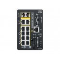 Cisco Catalyst IE3105 Rugged Series - Network Essentials - interruptor - Administrado - 18 x 10/100/1000 + 2 x Gigabit combinad