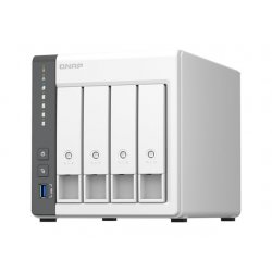 K/TS-433-4G 4bay NAS+4xSeagate 2Tb HDD TS-433-4G+4XST2000VN003