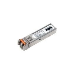 Cisco CWDM SFP - Módulo de transceptor SFP (mini-GBIC) - 1GbE, 2Gb Fibre Channel - CWDM - modo único LC/PC - 1570 nm - para Cat