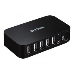 7-Port USB 2.0 Hub DUB-H7/E