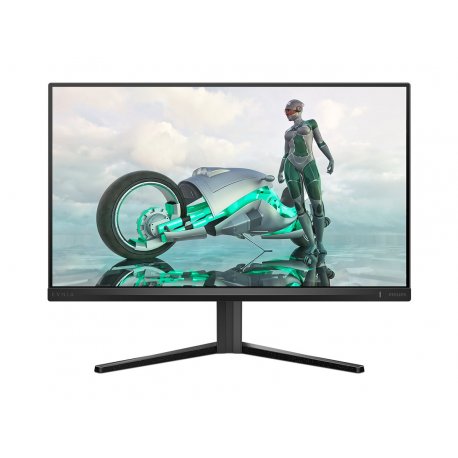 Philips Evnia 3000 24M2N3200S - Monitor LED - gaming - 24" (23.8" visível) - 1920 x 1080 Full HD (1080p) @ 180 Hz - IPS - 300 c