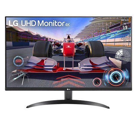 \Monitor LG 32\\\" UHD 4K 4ms FreeSync, HDR10, DCI-P3 90%,5Wx2\"" 32UR500-B.AEU"""