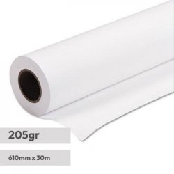 Papel 0610mmx030m 205g Evolution Photo Satin 1 Rolo 1821210