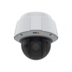 AXIS Q6074-E 50 Hz - Câmara de vigilância de rede - PTZ - exterior - a cores (Dia&Noite) - 1280 x 720 - 720/50p - íris automáti