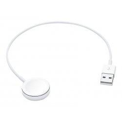 Apple Magnetic - Cabo de carregamento de relógio inteligente - USB macho - 30 cm - para Watch MX2G2ZM/A