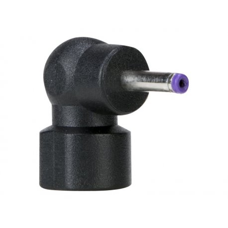 Targus Device Power Tip PT-3L - Adaptador de conector de alimentação - preto PT-3L