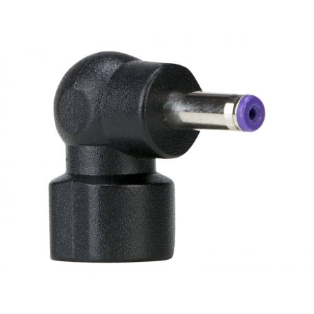 Targus Device Power Tip PT-3Z - Adaptador de conector de alimentação - preto PT-3Z