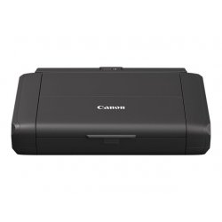 Canon PIXMA TR150 - Impressora - a cores - jacto de tinta - A4/Legal - até 9 ipm (mono)/ até 5.5 ipm (cor) - capacidade: 50 fol