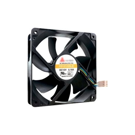 QNAP FAN-12CM-T01 - Ventilador de caixa - 120 mm FAN-12CM-T01