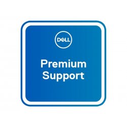 Dell Atualizar de 1 Ano Collect & Return para 4 Anos Premium Support - Contrato extendido de serviço - peças e mão de obra - 4 