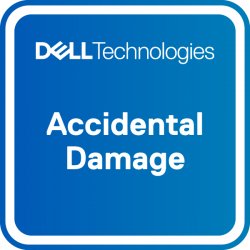 Dell 3 Anos Accidental Damage Protection - Cobertura de danos acidentais - peças e mão de obra - 3 anos - carregamento - tem de