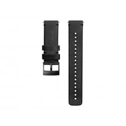 Suunto Urban 2 - Bracelete de relógio para relógio inteligente, relógio GPS - tamanho M - preto - para Suunto 7, 9, Spartan Spo