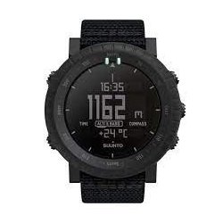 Suunto Core Alpha - Relógio de desporto Com alça - tamanho do pulso: 140-240 mm - monocromático - 67 g - encoberto SS050504000