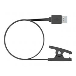 Suunto - Cabo de alimentação - USB (M) para grampo de mola - para Suunto 3, 5, Ambit, Ambit2, Ambit3, Traverse SS018627000