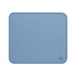 Logitech Desk Mat Studio Series - Tapete de rato - azul cinzento 956-000051