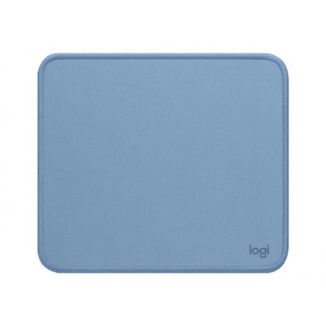 Logitech Desk Mat Studio Series - Tapete de rato - azul cinzento 956-000051