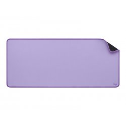 Logitech Desk Mat Studio Series - Tapete de rato - lavanda 956-000054