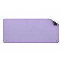 Logitech Desk Mat Studio Series - Tapete de rato - lavanda 956-000054