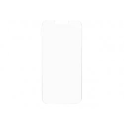 OtterBox Trusted Glass - Protector de ecrã para telemóvel - vidro - claro - para Apple iPhone 14 Plus 77-88909