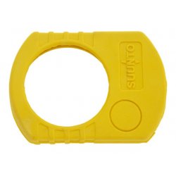 Suunto - Caixa protetora para bússola - amarelo - para P/N: SS011096010 SS018266000