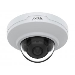 AXIS M3086-V - Câmara de vigilância de rede - cúpula - resistente a vandalismo / resistente ao impacto / resistente a poeira / 