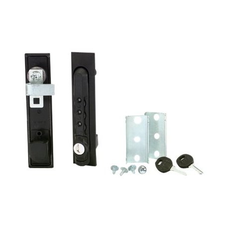 APC Combination Lock Handle - Fecho de segurança do bastidor (pacote de 2) - para NetShelter SX AR8132A