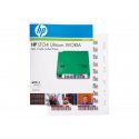 HPE Ultrium 4 WORM Bar Code Label Pack - Etiquetas de código de barras - para HPE MSL2024, MSL4048, 1/8 G2 Tape Autoloader, LTO