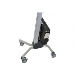 Ergotron - Suporte de compartimento do sistema - universal - para P/N: 45-353-026, 45-354-026, SV42-8302-2 80-105-064