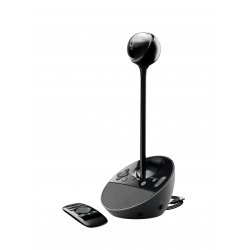 Logitech BCC950 ConferenceCam - Câmara web - PTZ - a cores - 1920 x 1080 - áudio - USB 2.0 - H.264 960-000867