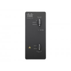 Cisco DC-DC Power Module for POE solution - Conversor de potência (trilho DIN montável) - 18 - 60 V - 65 Watt - para Industrial