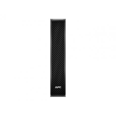 APC Smart-UPS SRT 72V 2.2kVA Battery Pack - Compartimento de bateria - 2 bateria x - ácido de chumbo - preto - para P/N: SRT10R