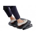 Kensington SmartFit Solemate Plus - Descanso de pés - preto K52789WW