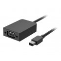 Microsoft Surface Mini DisplayPort to VGA Adapter - Conversor de vídeo - DisplayPort - VGA - comercial EJQ-00006