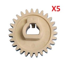 5xLower Roller Gear 27T P2035,P2055RU6-0690-000 HPCE3686