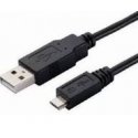 Poly - Cabo USB - USB para Micro-USB 2.0 - 1.2 m 85X06AA